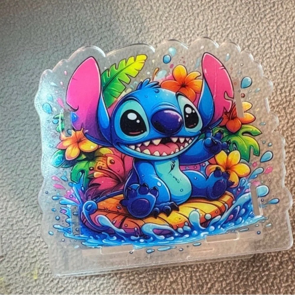 Angel and Stitch bundle